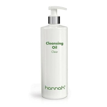 hannah Cleansing Oil 500ml
