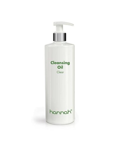 hannah Cleansing Oil 500ml