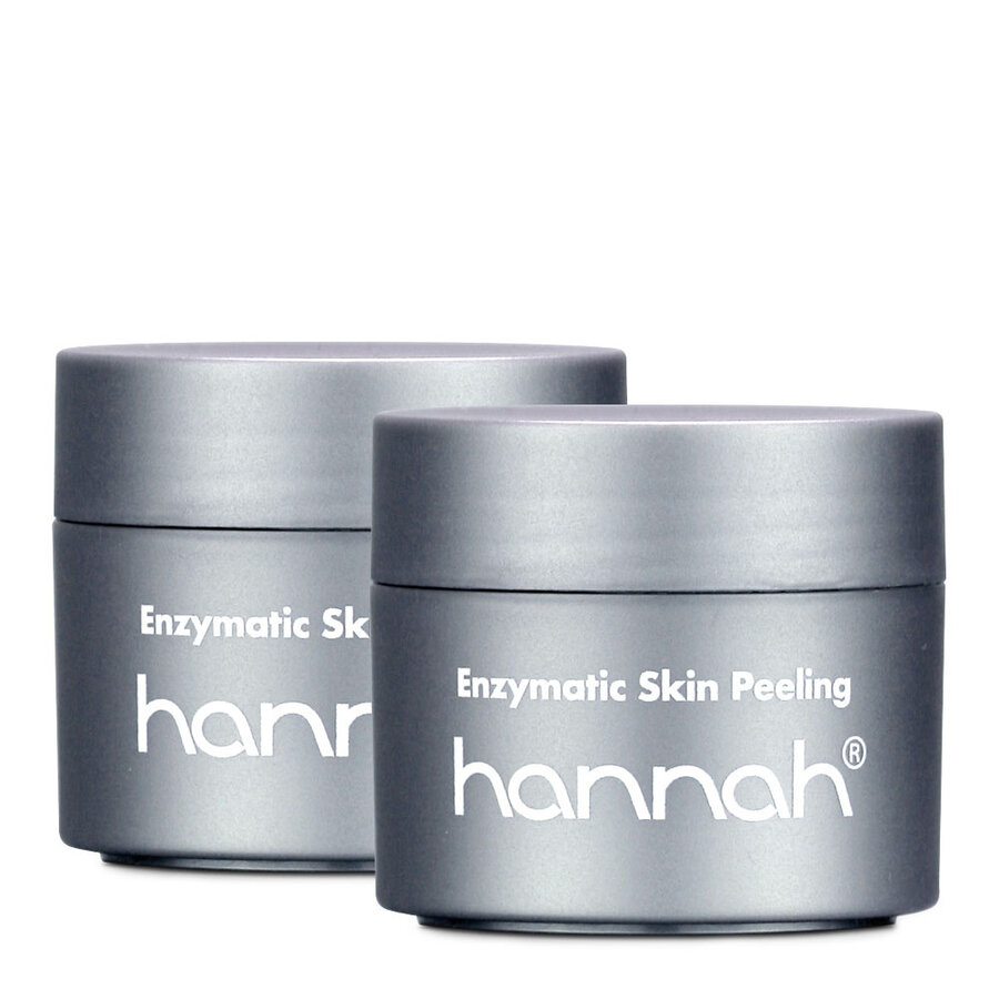 Enzymatic Skin Peeling Duo