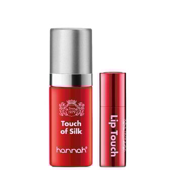 hannah Lip Touch of Silk
