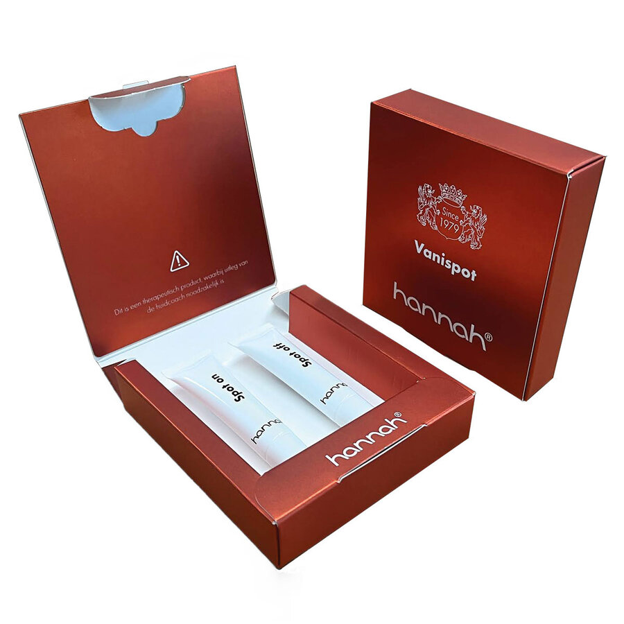 Vanispot 2 x 8ml