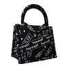 Tote Bag Zwart