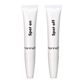 hannah Vanispot 2 x 8ml