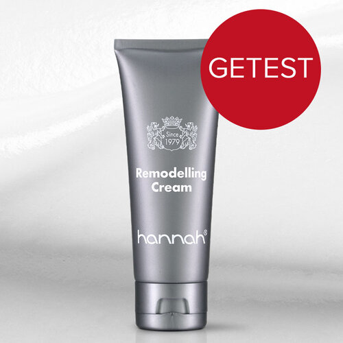 Getest! hannah Remodelling Cream