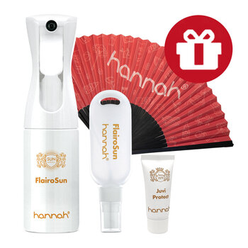 hannah Sun Perfection Set +GIFT