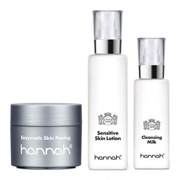 hannah Cleanse & Renew Set