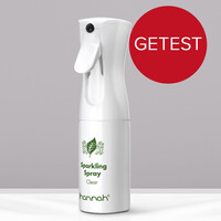 Getest! hannah Sparkling Spray
