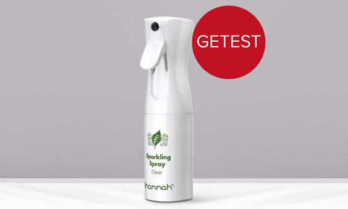 Getest! hannah Sparkling Spray
