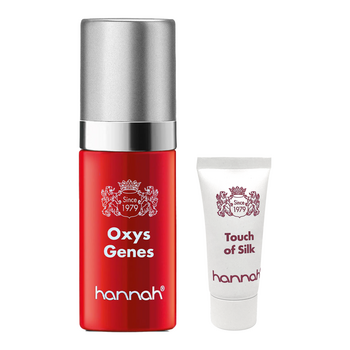 hannah Oxys & Silk Mini Set