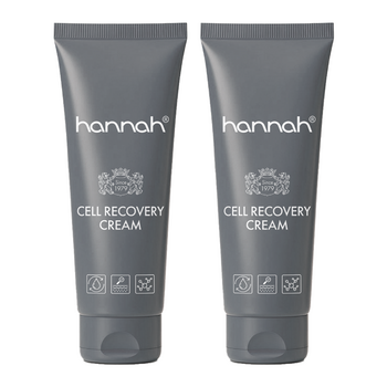 hannah Cell Recovery Cream Duo