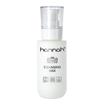 hannah Cleansing Milk 100ml