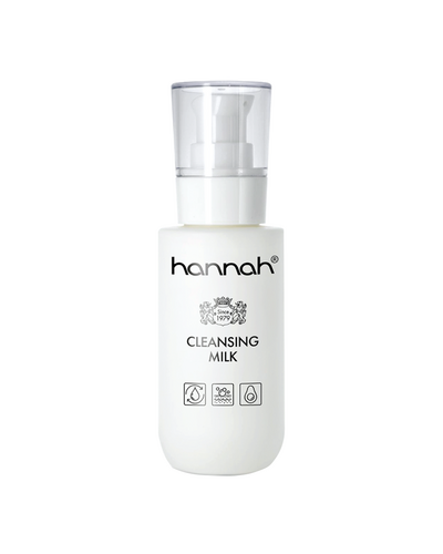 hannah Cleansing Milk 100ml
