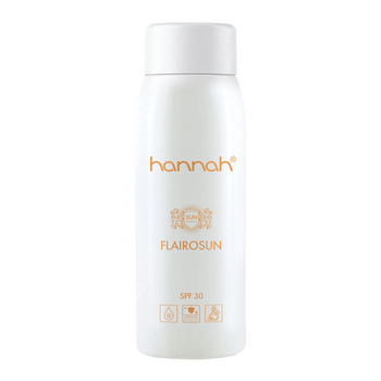 hannah FlairoSun Navulverpakking 175ml