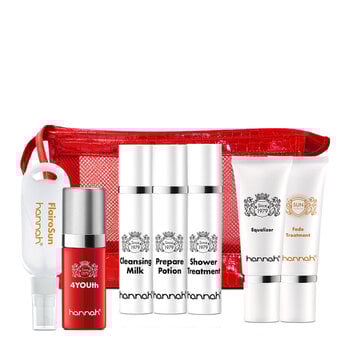 hannah Getaway Travelset