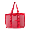 Strandtas Croq Rood
