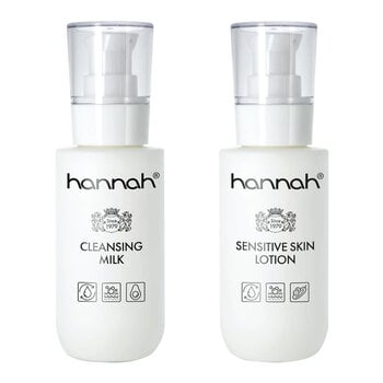 hannah Cleansing Set
