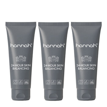 hannah 24-hour Triple-Pack