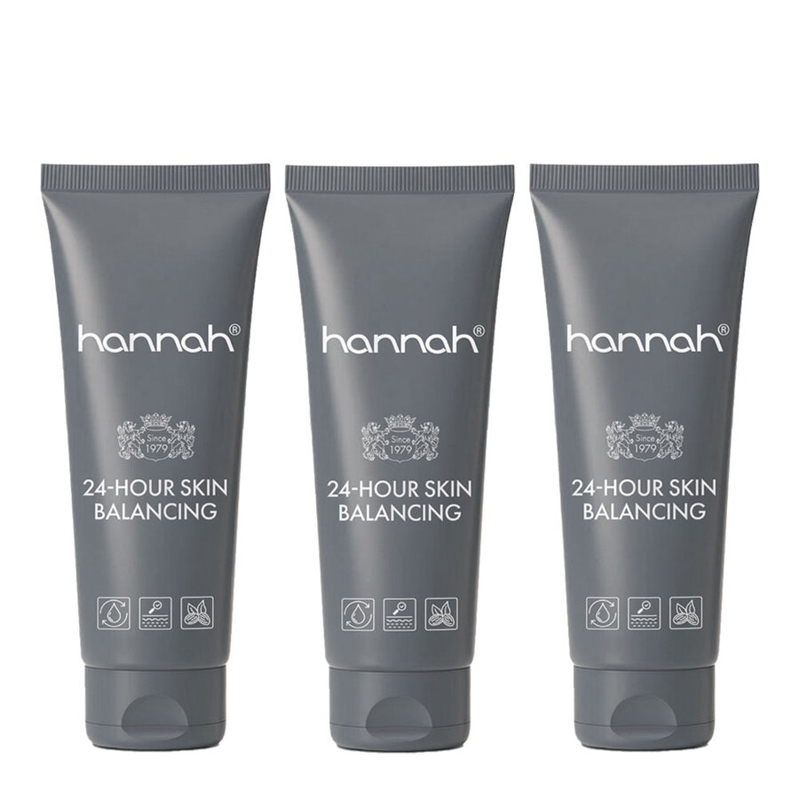 24-hour Triple-Pack