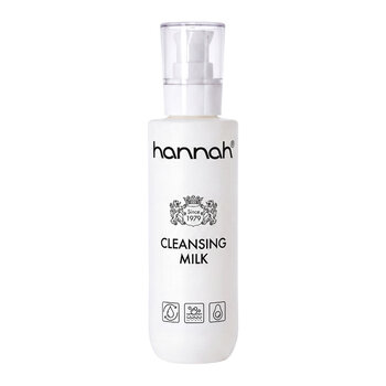 hannah Cleansing Milk 200ml