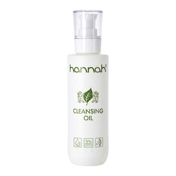 hannah Cleansing Oil 200ml
