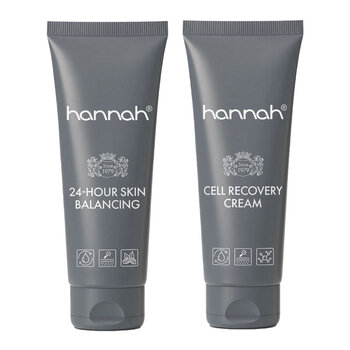 hannah Skin Recovery Duo