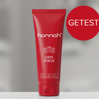 Getest! hannah Oxys Foros