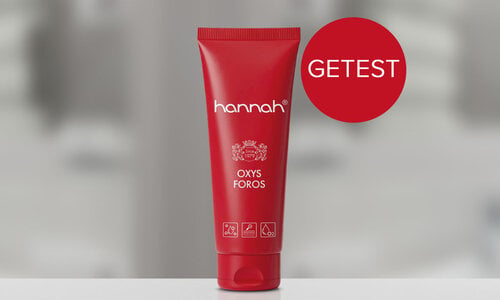 Getest! hannah Oxys Foros