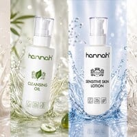 Uw favoriete hannah reiniging, nu ook in 200ml!