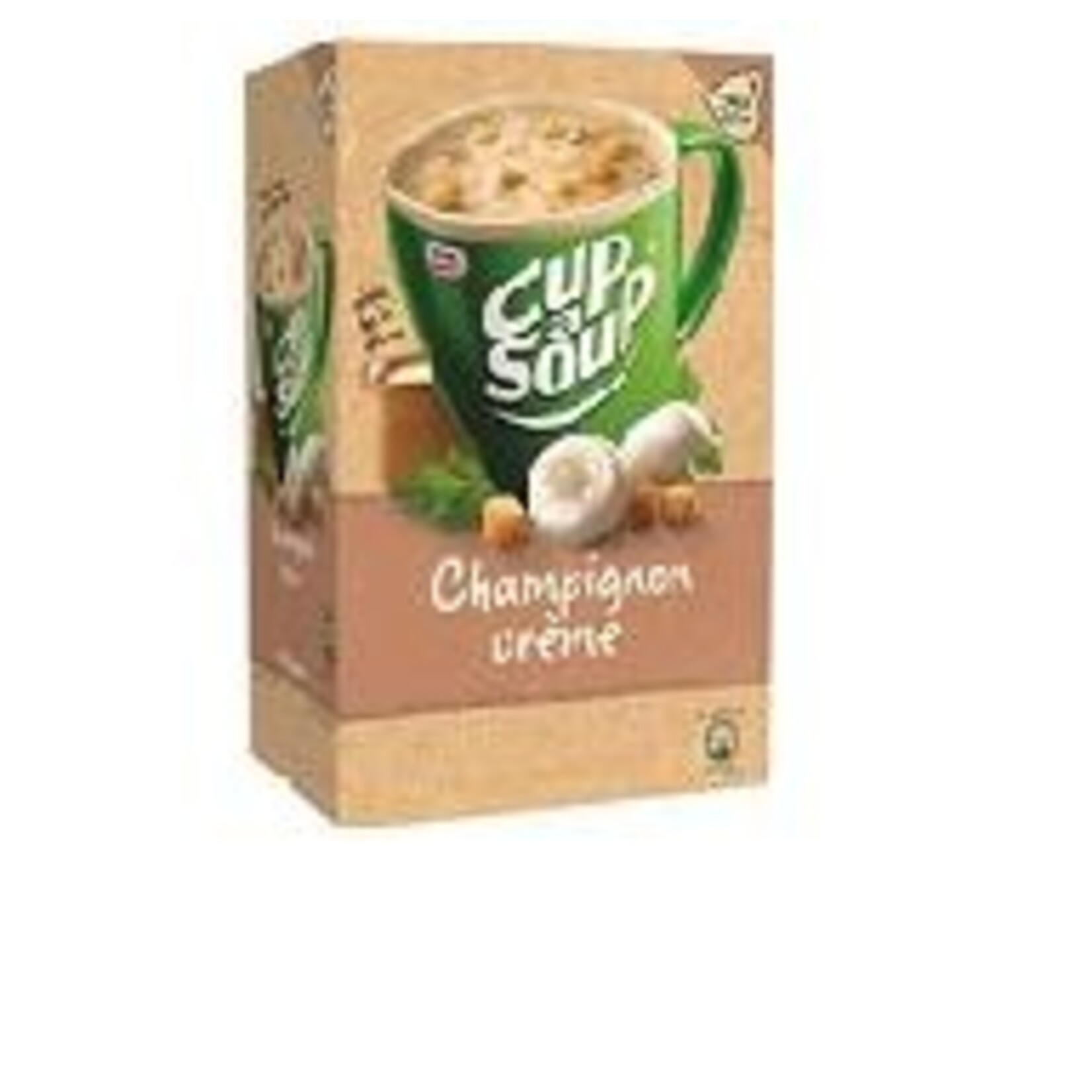 Cup-a-Soup Champignon