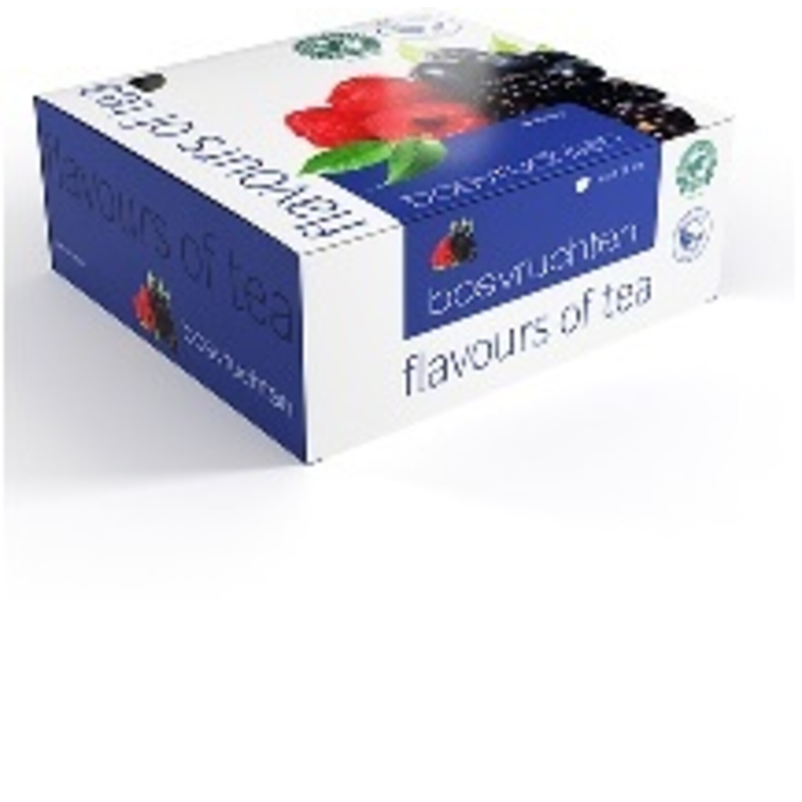 Forest Fruit Tea 6x100 zakjes