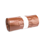 Residuzak LDPE 60x80 - 30x10 stuks