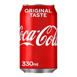 Coca-Cola Coca Cola Regular blik 33cl (24 stuks)