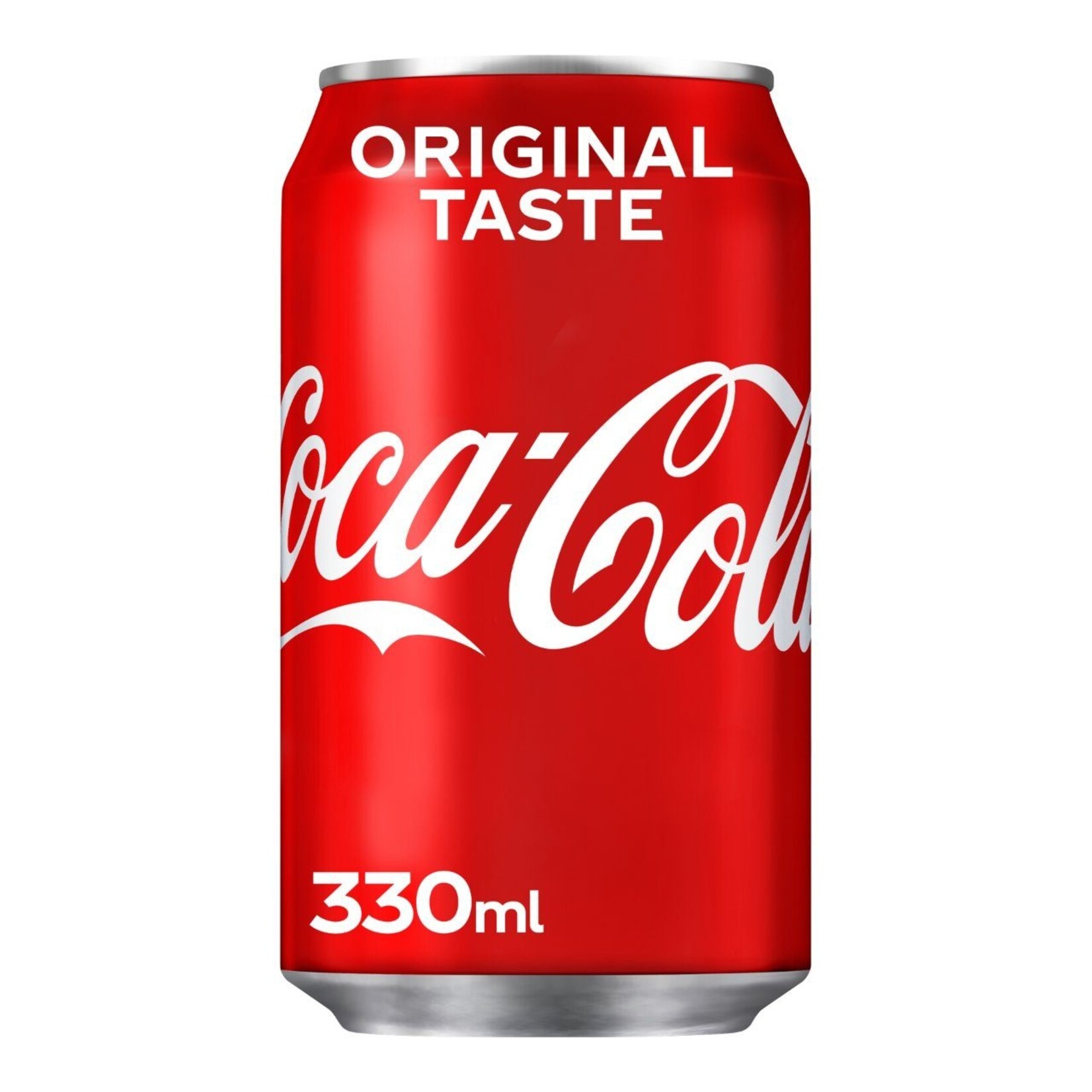 Coca-Cola Coca Cola Regular blik 33cl (24 stuks)