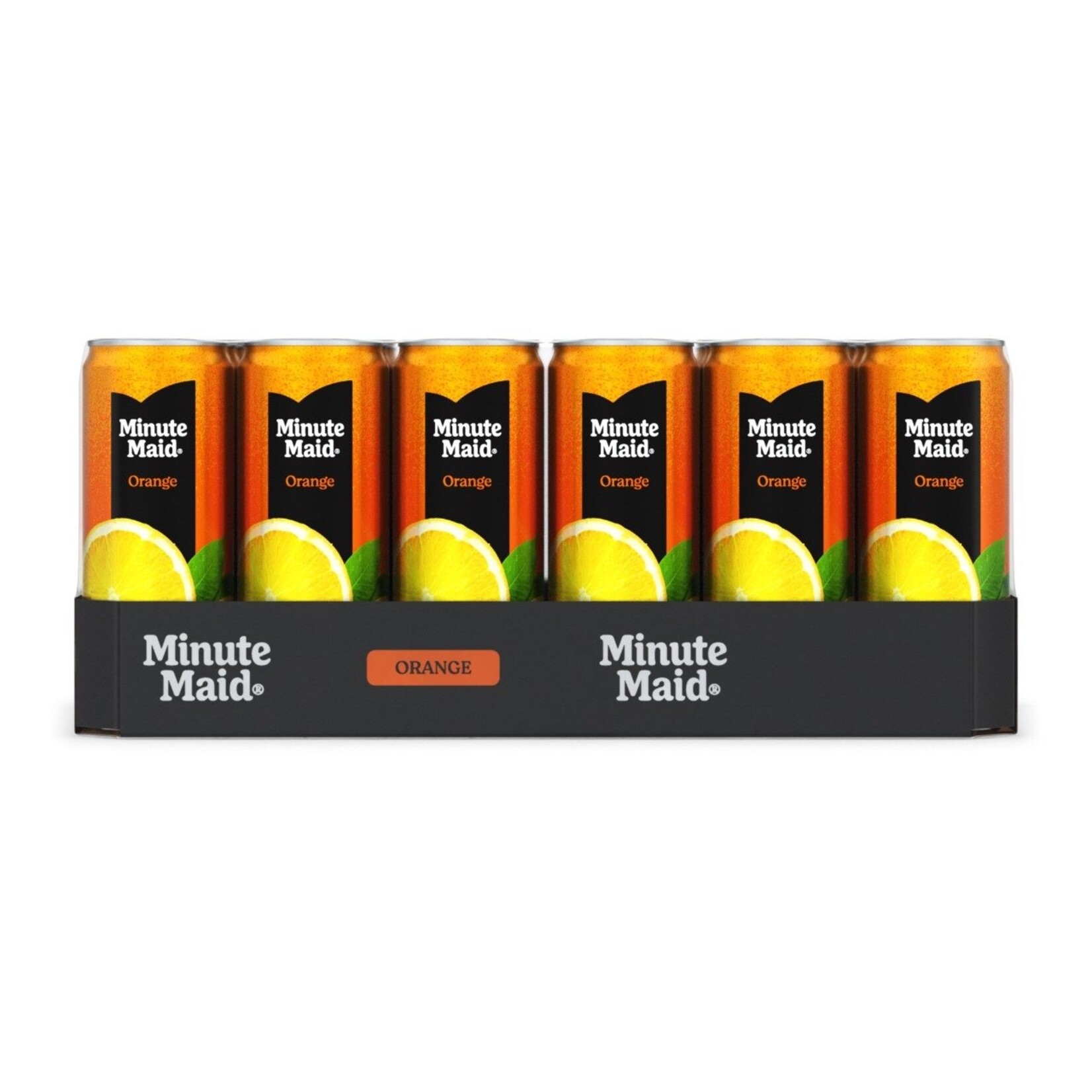 Minute Maid Orange blik 33cl (24 stuks)