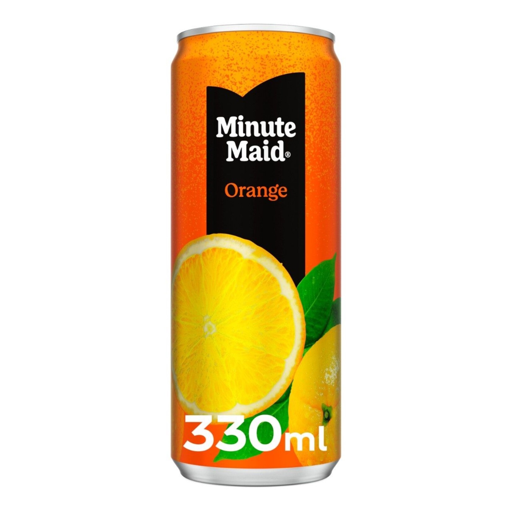 Minute Maid Orange blik 33cl (24 stuks)