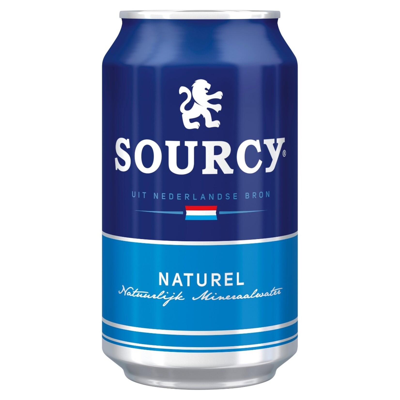 Sourcy Blauw 33cl (24 stuks)