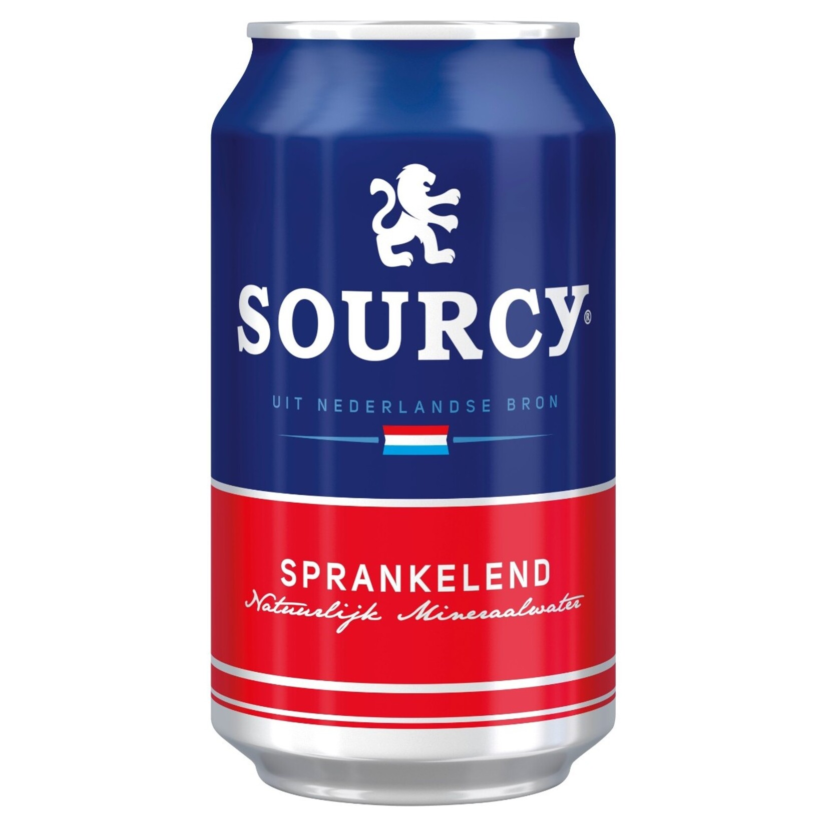 Sourcy Rood blik 33cl (24 stuks)