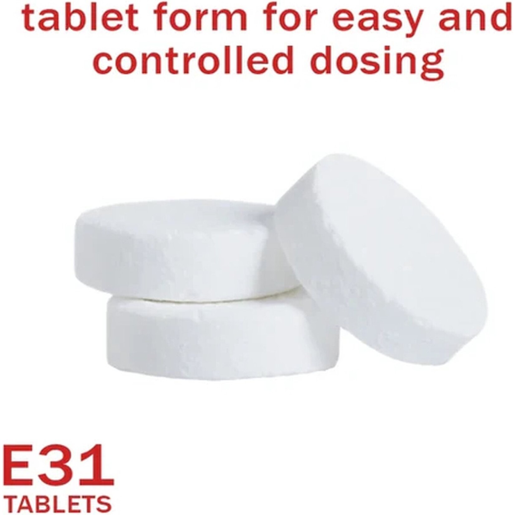 Reinigingstabletten Cafiza Coex Brewer