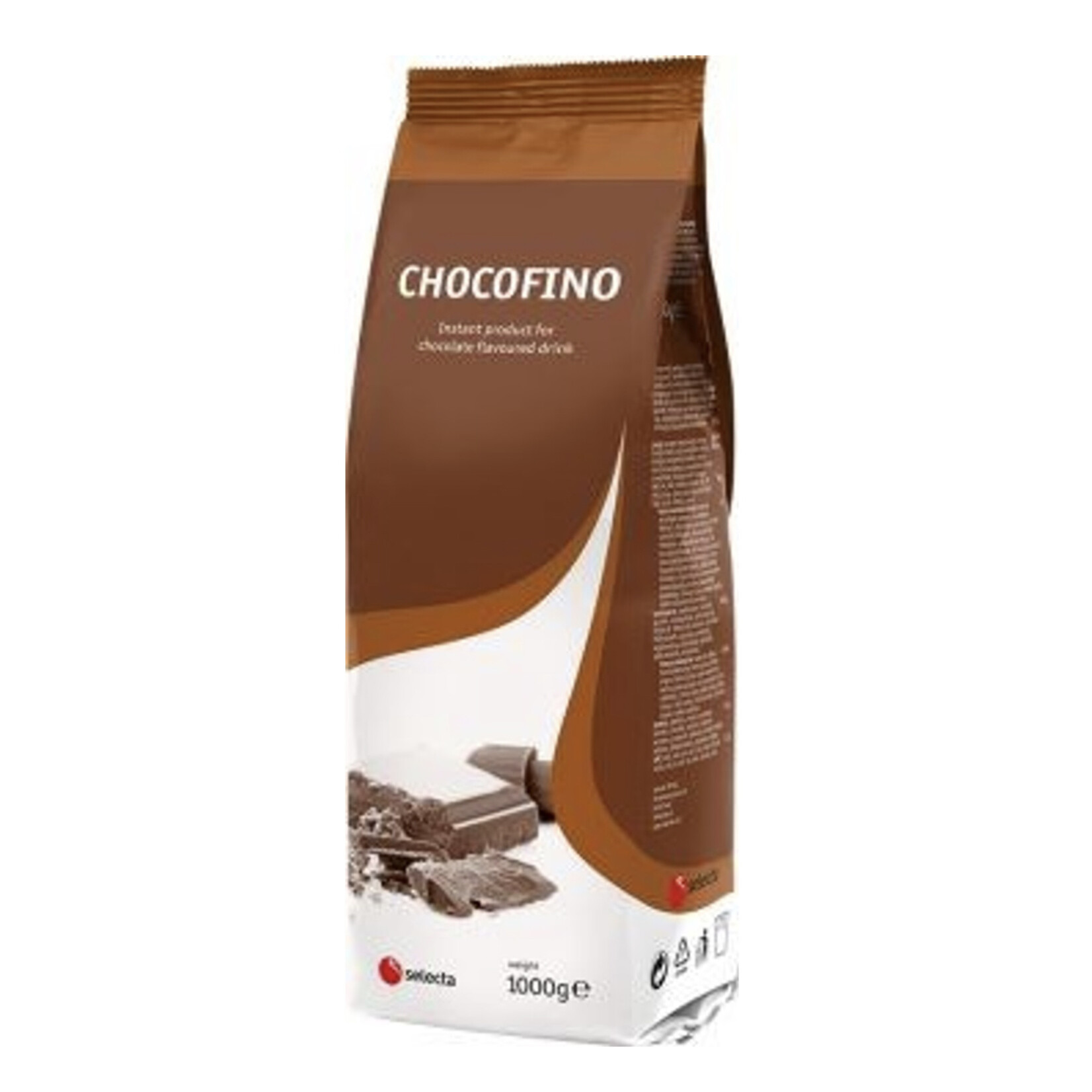 Cacao Chocofino Grey 10x1kg