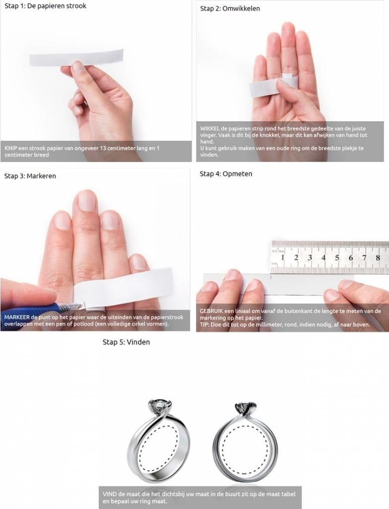 Signet Ring Heren met Initialen | Zilver