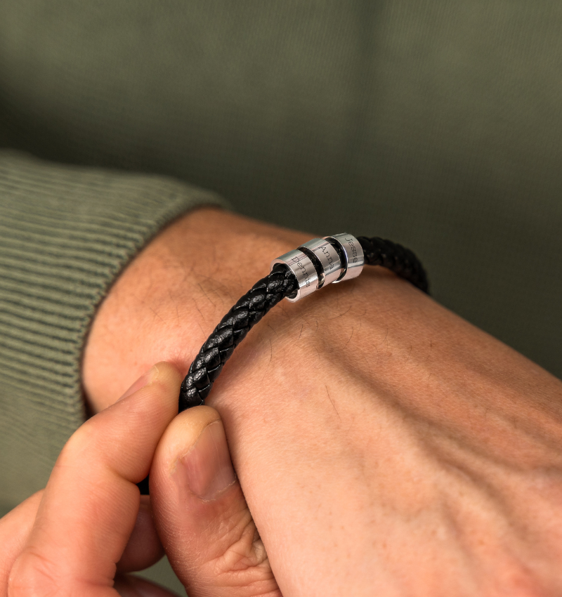 Graveerbedel 'Ring' | Zilver