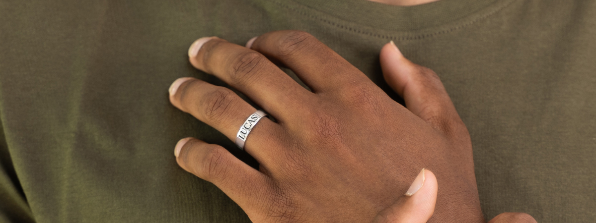 Hoe kies ik de juiste maat ring?