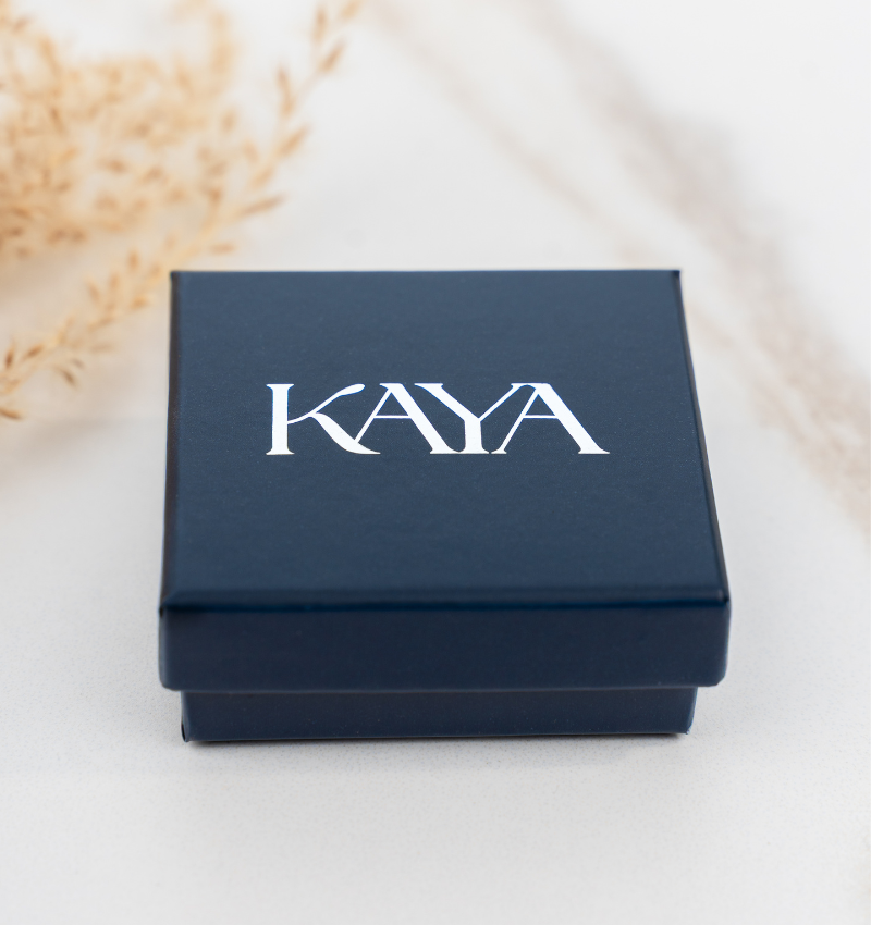 Naam Sleutelhanger | 2 namen | Goud