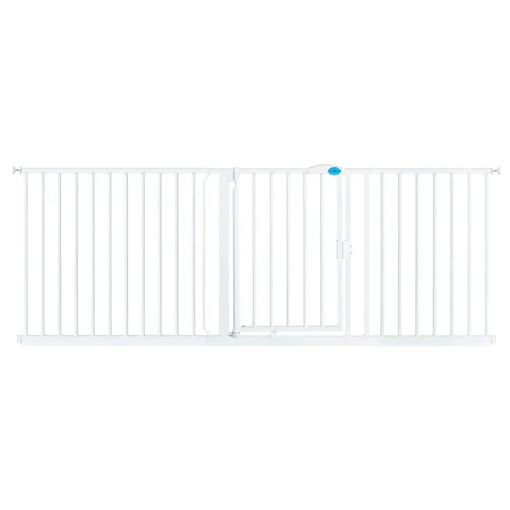 Bettacare Bettacare Auto-Close Treppenschutzgitter 204,6 - 211,6 cm Bettacare Bettacare Auto-Close Treppenschutzgitter 204,6 - 211,6 cm