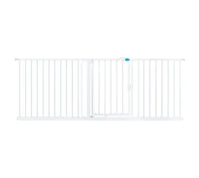 Bettacare Bettacare Auto-Close Treppenschutzgitter 204,6 - 211,6 cm Bettacare Bettacare Auto-Close Treppenschutzgitter 204,6 - 211,6 cm