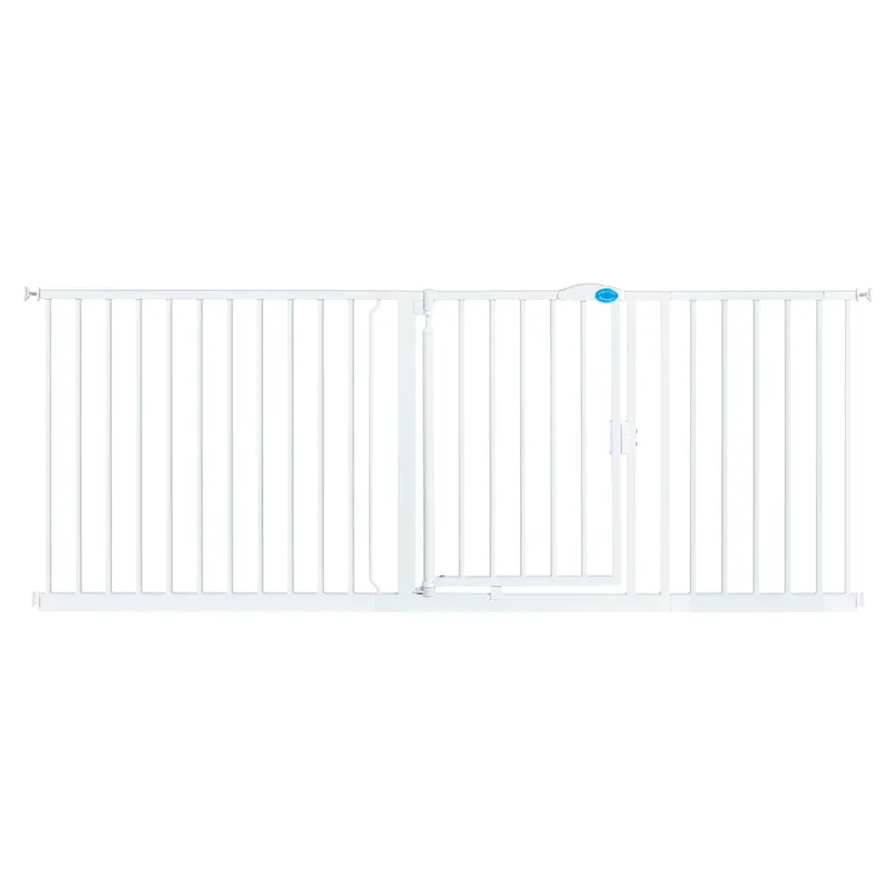 Bettacare Bettacare Auto-Close Treppenschutzgitter 197,4 - 204,4 cm Bettacare Bettacare Auto-Close Treppenschutzgitter 197,4 - 204,4 cm