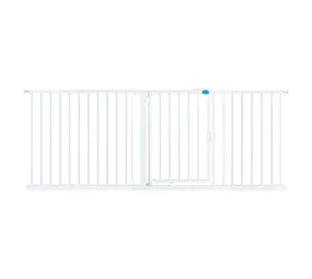 Bettacare Bettacare Auto-Close Treppenschutzgitter 197,4 - 204,4 cm Bettacare Bettacare Auto-Close Treppenschutzgitter 197,4 - 204,4 cm