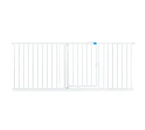 Bettacare Bettacare Auto-Close Treppenschutzgitter 190,2 - 197,2 cm Bettacare Bettacare Auto-Close Treppenschutzgitter 190,2 - 197,2 cm
