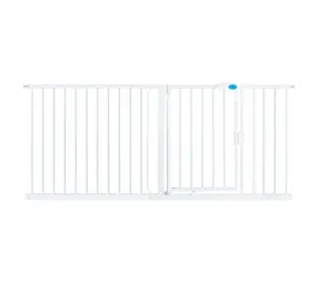 Bettacare Bettacare Auto-Close Treppenschutzgitter 175,8 - 182,8 cm Bettacare Bettacare Auto-Close Treppenschutzgitter 175,8 - 182,8 cm