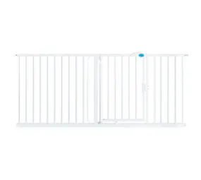 Bettacare Bettacare Auto-Close Treppenschutzgitter 175,8 - 182,8 cm Bettacare Bettacare Auto-Close Treppenschutzgitter 175,8 - 182,8 cm